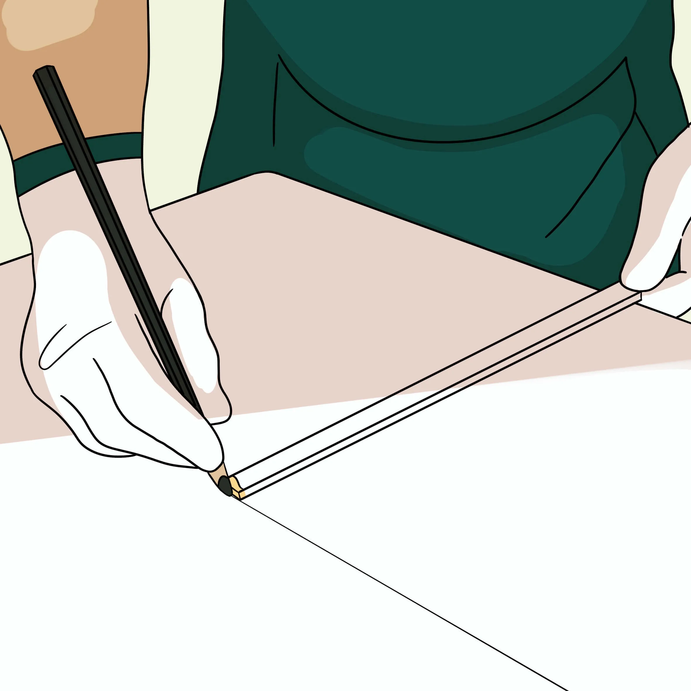 Prepare &amp; measure calcium silicate boards