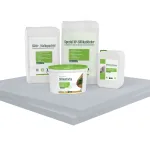 Kombi Sparpack mit Kalziumsilikatplatten, Grundierung, Kleber, Spachtel und Farbe