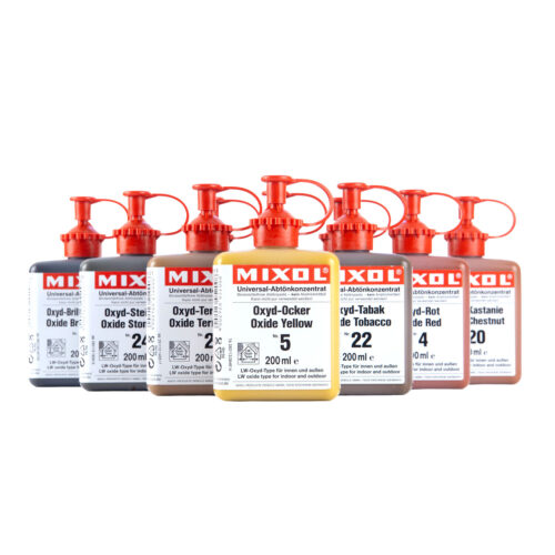 Mixol universal tinting concentrate