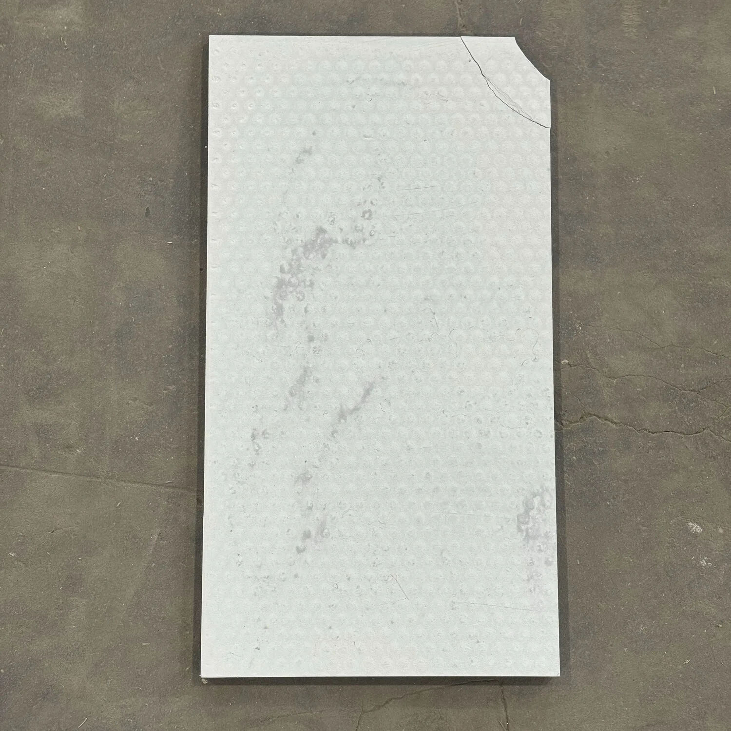 [B-Ware] – Kalziumsilikat Laibungsplatten 15 mm (610x330x15mm)